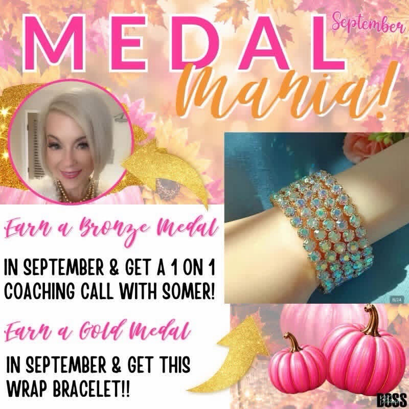 Medal Maria Medal Maria