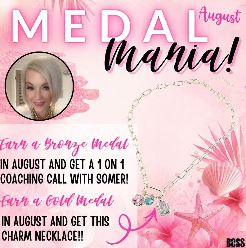 Medal Maria Medal Maria