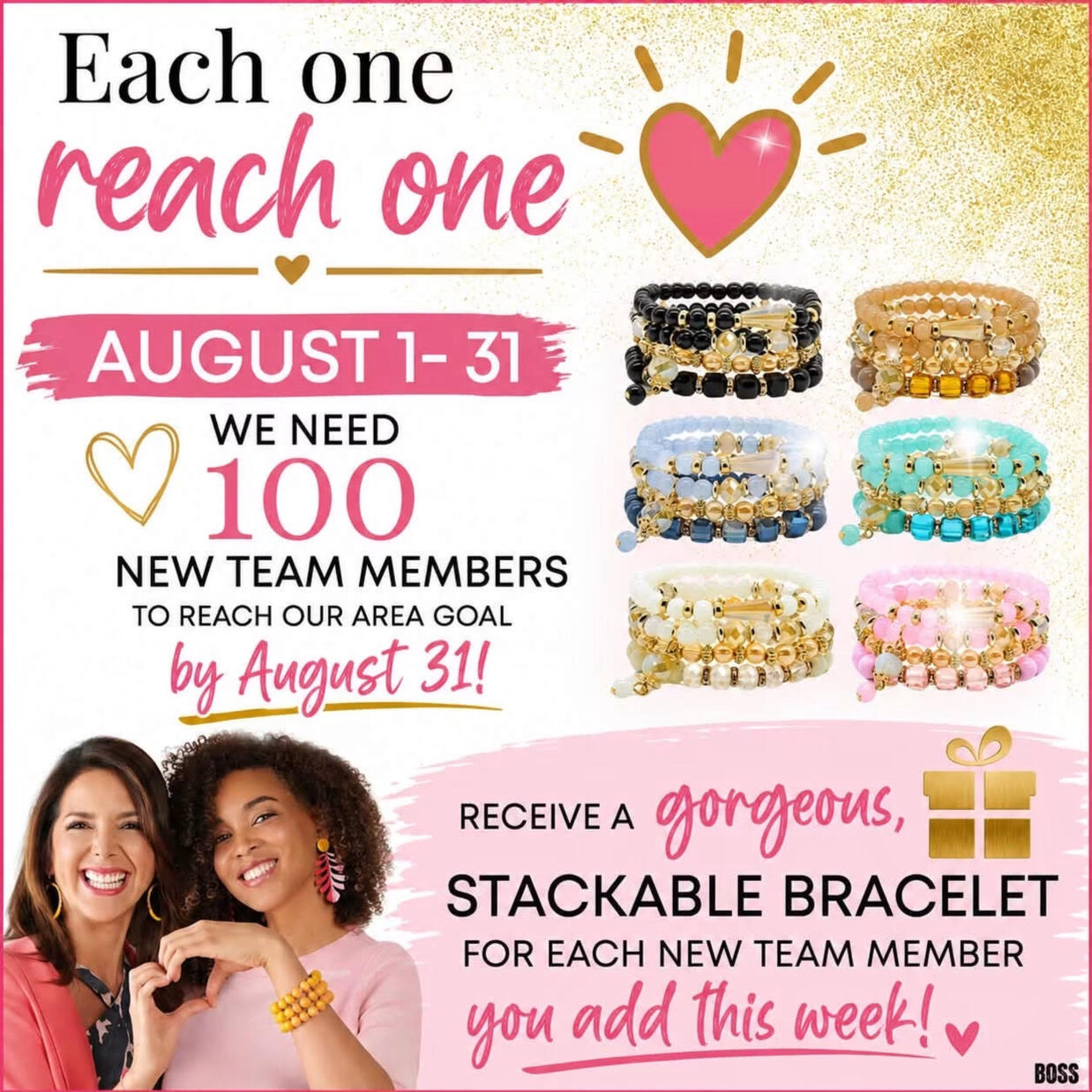Stackable Bracelet Stackable Bracelet