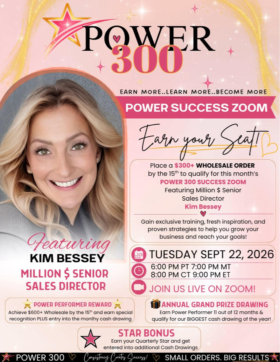 POWER 300 POWER 300